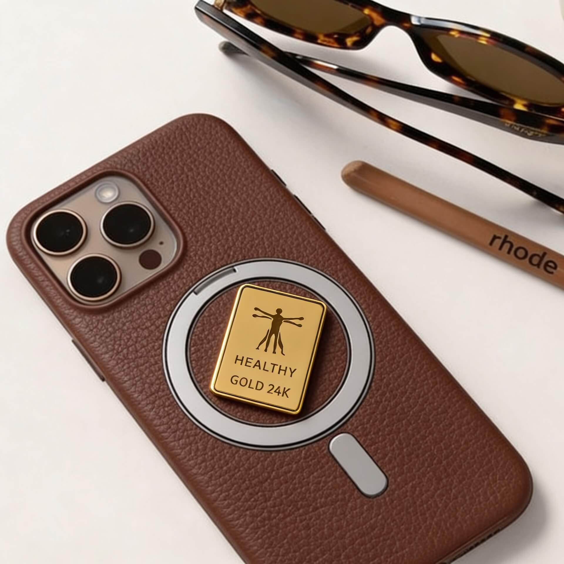 Aura - 24K Gold Edition